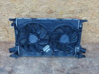8K0121251Q 8K0145805E 989460D Радиатор (основной) Audi Q8 Арт e9168956, вид 4