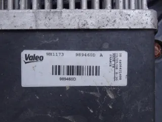8K0121251Q 8K0145805E 989460D Радиатор (основной) Audi Q8 Арт e9168956, вид 5