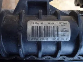 8K0121251Q 8K0145805E 989460D Радиатор (основной) Audi Q8 Арт e9168956, вид 6