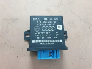 4L0907357 Блок управления светом Audi Q7 4L Арт e9169156, вид 1
