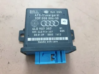 4L0907357 Блок управления светом Audi Q7 4L Арт e9169156, вид 2
