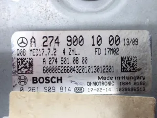 A2749001000 2749001000 274920 Блок управления двигателем Mercedes E W213 Арт e9170086, вид 3