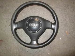 8L0124B Руль Audi A3 8L Арт e9170920, вид 1