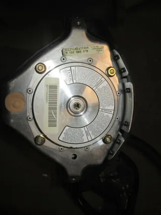 8L0124B Руль Audi A3 8L Арт e9170920, вид 5