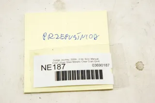  Моновпрыск Dodge Journey 1 Арт e9175272, вид 5