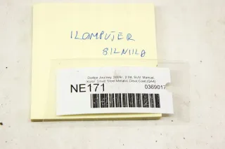 P05094820AG Блок управления двигателем Dodge Journey 1 Арт e9177895, вид 7