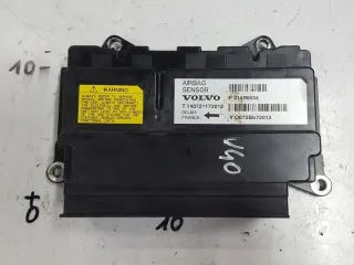  31406534 P31406534 Блок AirBag Volvo V40 2 Арт e9177995, вид 1