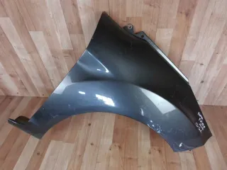 2008-2017 C1BBA16015AA 17771805 Крыло переднее правое Ford Fiesta 7 Арт e9179829, вид 1