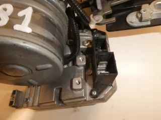 6C1909144AK Рулевая колонка Skoda Fabia 3 Арт e9181547, вид 3