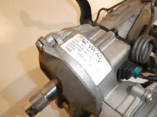 6C1909144AK Рулевая колонка Skoda Fabia 3 Арт e9181547, вид 4