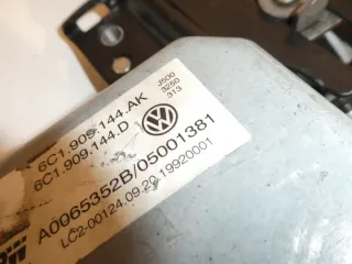 6C1909144AK Рулевая колонка Skoda Fabia 3 Арт e9181547, вид 6