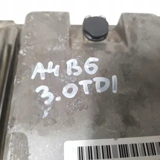 8E0907401AL 0281013190 Блок управления двигателем Audi A4 B7 Арт e9182779, вид 4