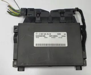A0325453532 5WP20005CS Блок управления АКПП Mercedes SL r230 Арт e9185323, вид 1