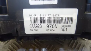 3AA920970N 68475634065314 Щиток приборов (приборная панель) Volkswagen Passat B7 Арт e9185952, вид 4