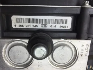 0265951245 476600002RA Блок ABS Peugeot 508 Арт e9186820, вид 3