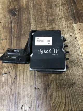 6R0907379H Блок ABS Seat Ibiza 4 Арт e9186910, вид 1