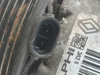 8200940233 01140855 Компрессор кондиционера Renault Scenic 2 Арт e9188379, вид 8