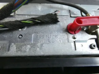 8618842290 Блок навигации Audi A4 B6 Арт e9189005, вид 2
