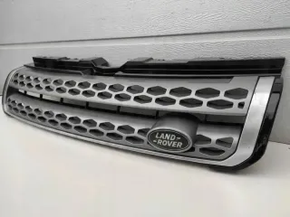 GJ32-8L001-A Решетка радиатора Land Rover Evoque 1 restailing Арт e9190486, вид 3