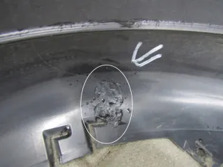  Бампер передний Mazda 2 DE Арт e9191912, вид 9