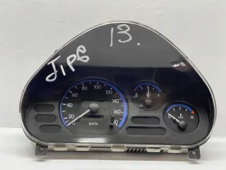 96527401 Щиток приборов (приборная панель) Daewoo Matiz M200 Арт e9195197, вид 1