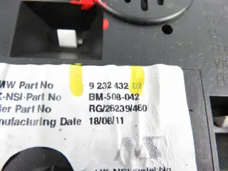 9232432 Щиток приборов (приборная панель) MINI CLUBMAN R55 Арт e9195522, вид 4