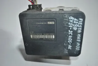 8V51-2C405-AE Блок ABS Ford Fiesta 5 Арт e9196262, вид 1