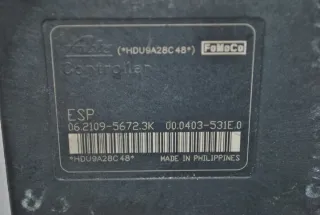 8V51-2C405-AE Блок ABS Ford Fiesta 5 Арт e9196262, вид 5