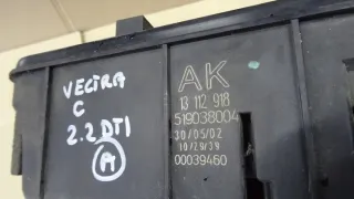 13112918AK Блок предохранителей Opel Vectra C  Арт e9197200, вид 5