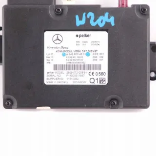 A2429004801 A2059007123 A2429004801,A2429004801 Блок комфорта Mercedes A W176 Арт e9198699, вид 5