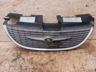 04857410AB Решетка радиатора Chrysler Voyager 4 Арт e9199858, вид 1