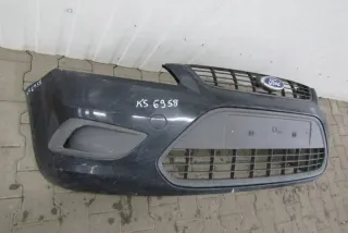 8M51-17K819 Бампер передний Ford Focus 2 restailing Арт e9201392, вид 2