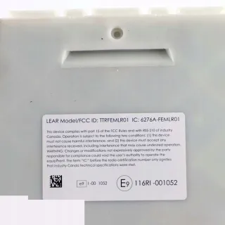 9383178 61359383178 61358733499 8733499 Блок управления двигателем BMW 1 F20/F21 Арт e9201514, вид 2