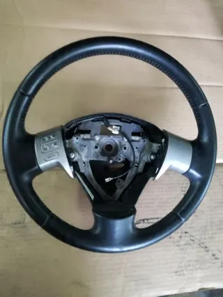 2007-2009 Руль Toyota Auris 1 Арт e9203107, вид 1