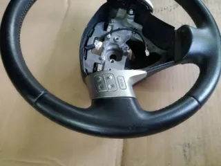 2007-2009 Руль Toyota Auris 1 Арт e9203107, вид 2