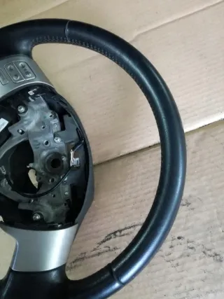 2007-2009 Руль Toyota Auris 1 Арт e9203107, вид 4