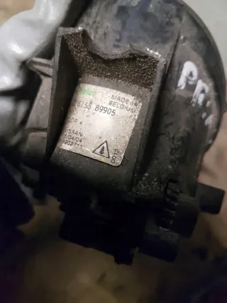 2615589905 Фара противотуманная левая Nissan Primera 12 Арт e9203195, вид 3