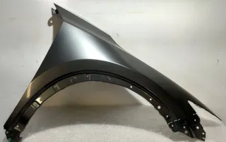 KB7W52111 Крыло переднее правое Mazda 2 DE Арт e9204181, вид 1