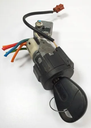 9663123280 Замок зажигания Peugeot Partner 1 Арт e9205134, вид 1