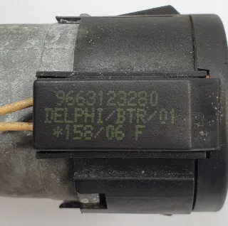 9663123280 Замок зажигания Peugeot Partner 1 Арт e9205134, вид 3