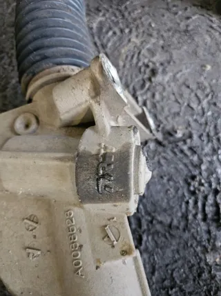 01372870080 Рулевая рейка Fiat Ducato 3 Арт e9206610, вид 2