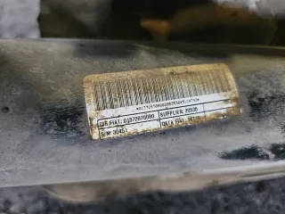 01372870080 Рулевая рейка Fiat Ducato 3 Арт e9206610, вид 3