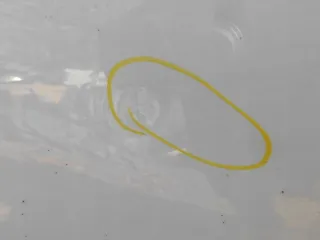  Капот Opel Zafira C Арт e9207273, вид 6