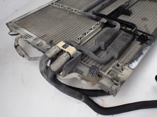 A2215000554 Радиатор кондиционера Mercedes S W221 Арт e9207957, вид 8