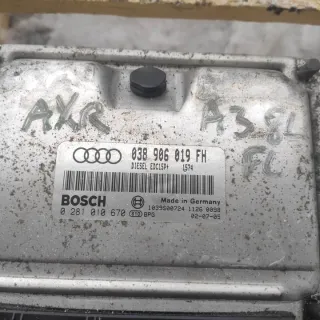 038906019FH Блок управления двигателем Audi A3 8L Арт e9208068, вид 4
