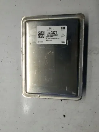 12680876 Блок управления двигателем Opel Astra K Арт e9208439, вид 2