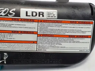 BAM-PT1-1657 Подушка безопасности Renault Koleos Арт e9209998, вид 4