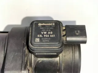 3C0129607BD 1K0129620D Корпус воздушного фильтра Volkswagen Golf 6 Арт e9210492, вид 4