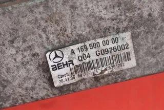 A1695000000 Интеркулер Mercedes A W169 Арт e9210758, вид 7