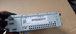 4G0035670M Блок навигации Audi A7 1 (S7,RS7) Арт e9211526, вид 6